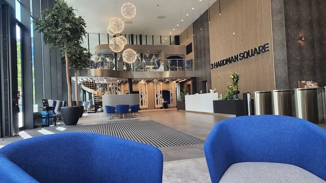 3 Hardman Square