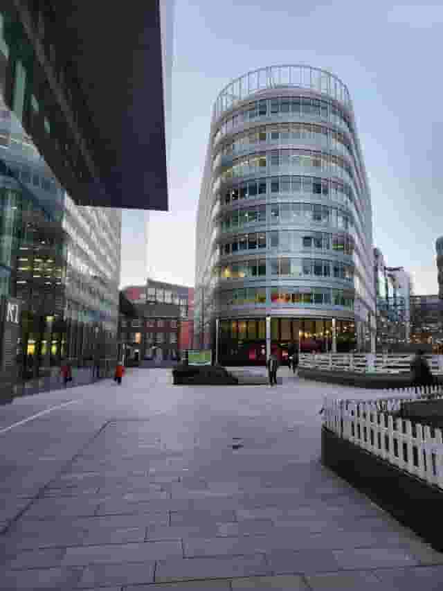 3 Hardman Square