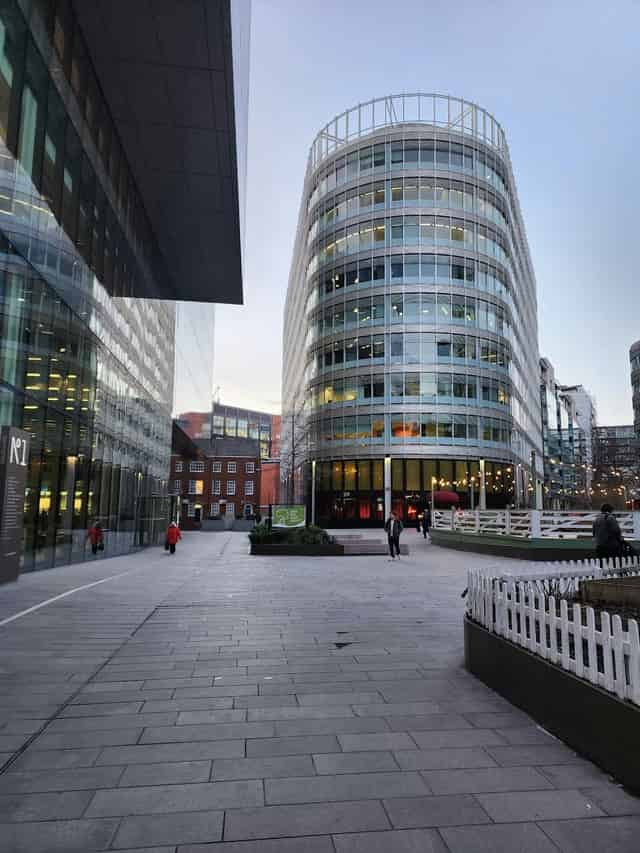 3 Hardman Square