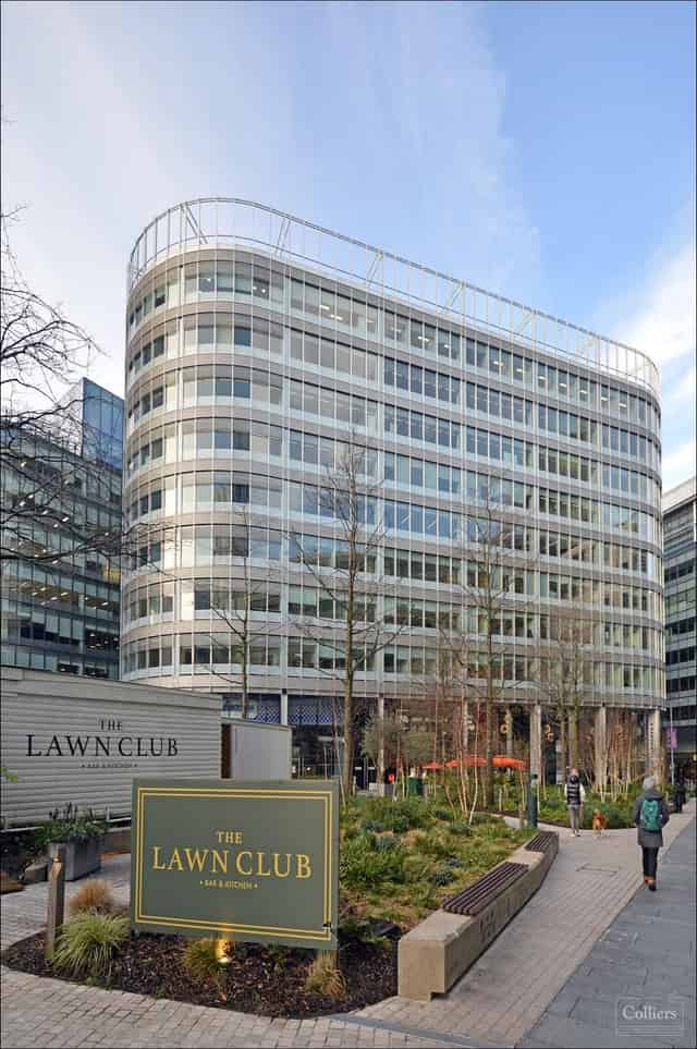 3 Hardman Square
