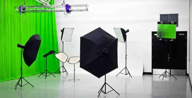 Green Screen Studios