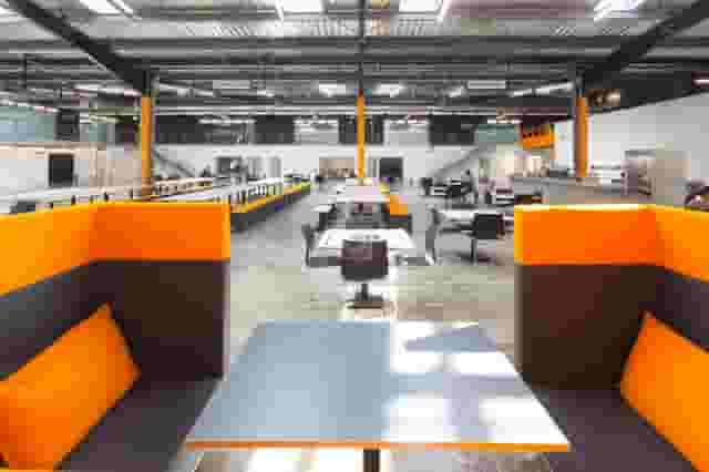 meeting rooms