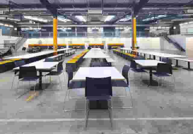 meeting rooms