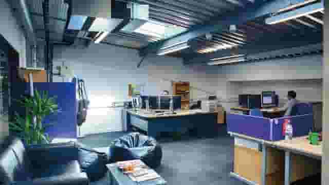 meeting rooms