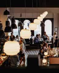 Bars in Deansgate