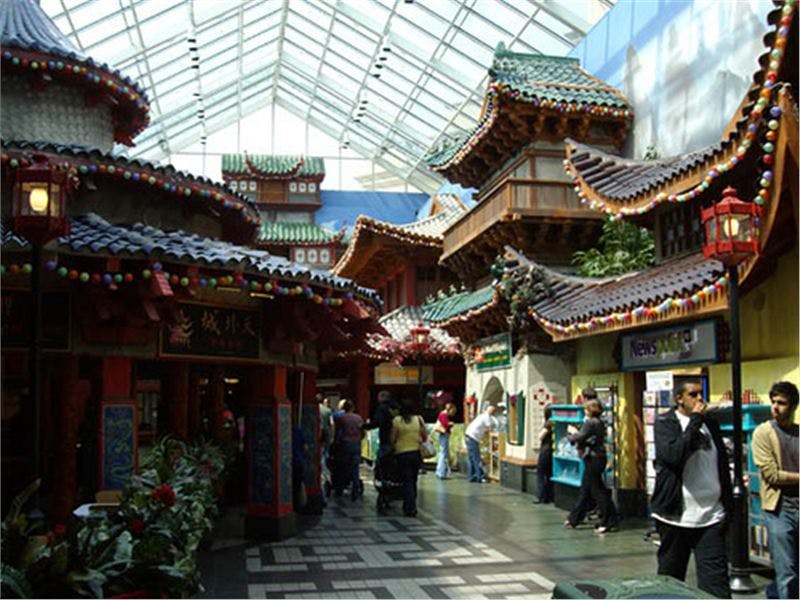 The Trafford Centre, Orient, Reviewed