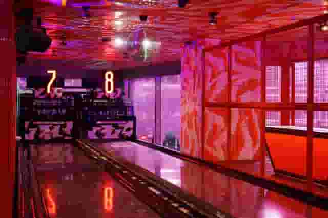 Lane7 London Victoria