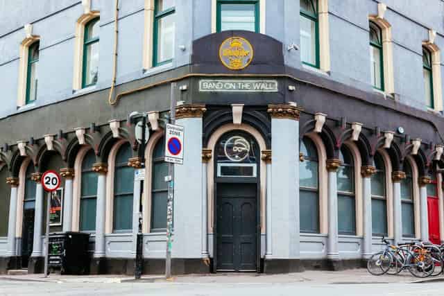 Main Venue
