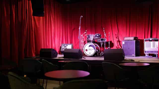 Main Venue