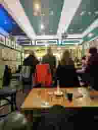 Unusual Venues