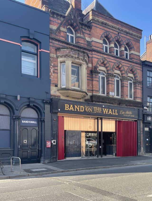 Band on the Wall
