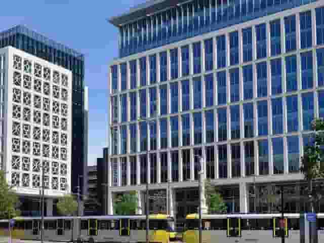 One St Peter's Square