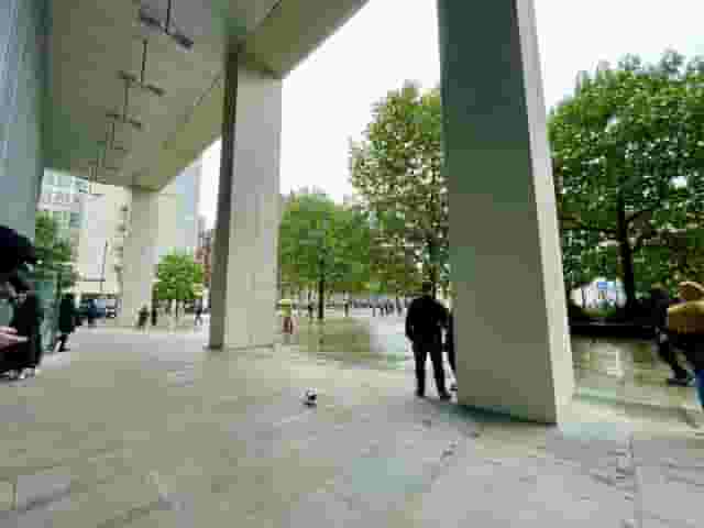 One St Peter's Square