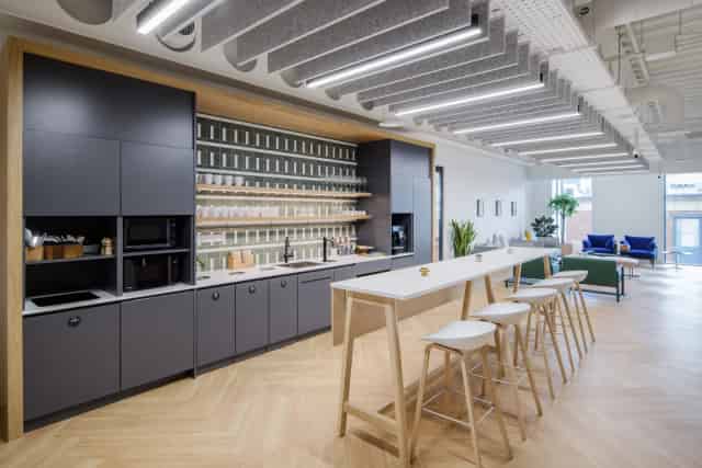 Meeting rooms