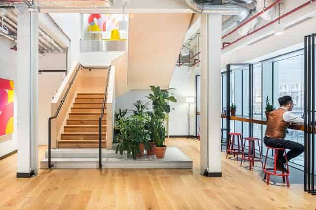 Meeting rooms