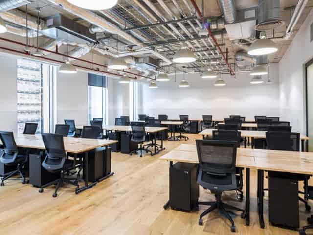 Private office