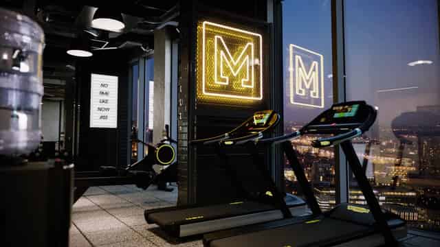 Gym