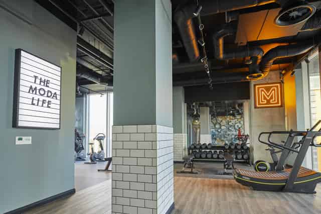 Gym