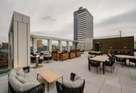 Outdoor Terraces