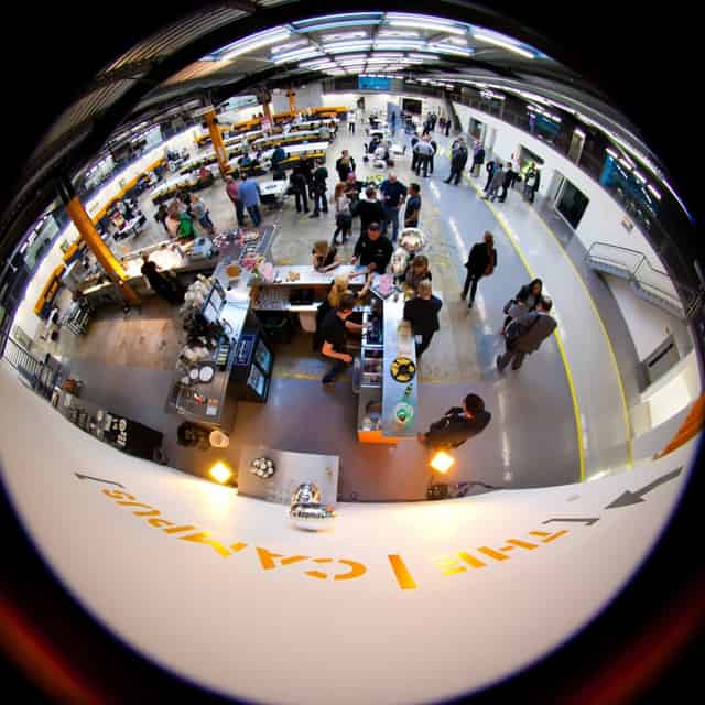 The Sharp Project