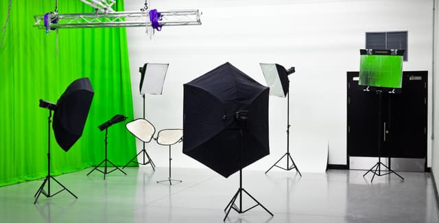 Green Screen Studios