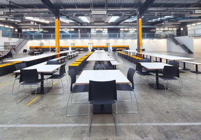 meeting rooms