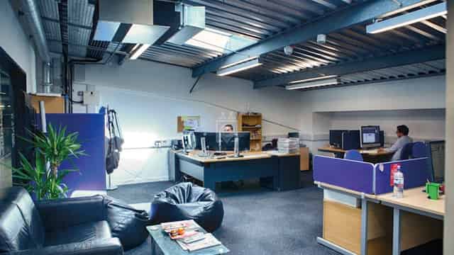 meeting rooms