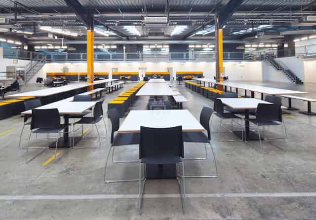 meeting rooms
