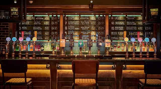 Bar