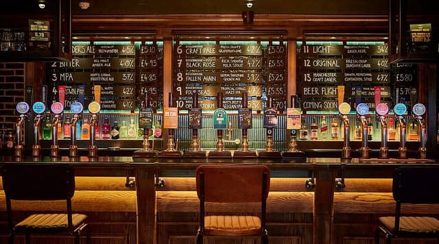 Bar