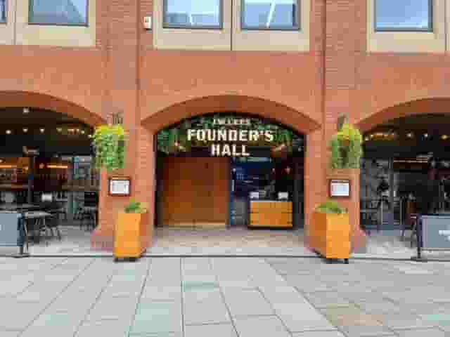 Founder's Hall