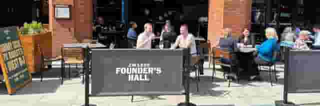 Founder's Hall