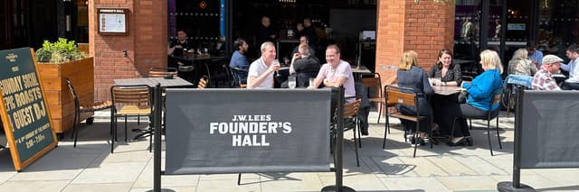 Founder's Hall