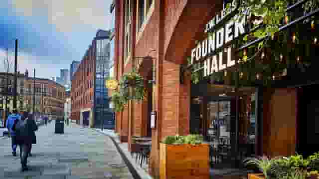 Founder's Hall