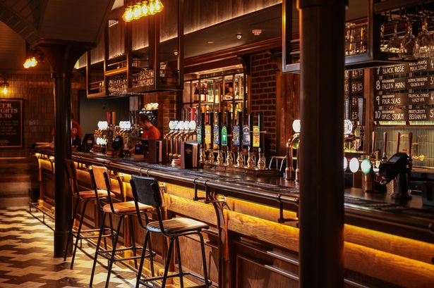 Historic 'beer temple' in city centre ...