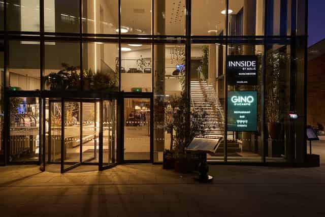 First Street Bar & Kitchen