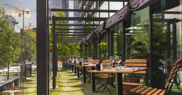 First Street Bar & Kitchen