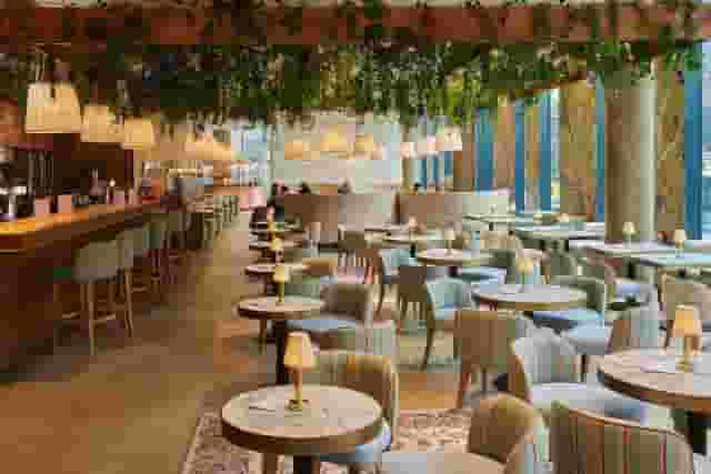 First Street Bar & Kitchen