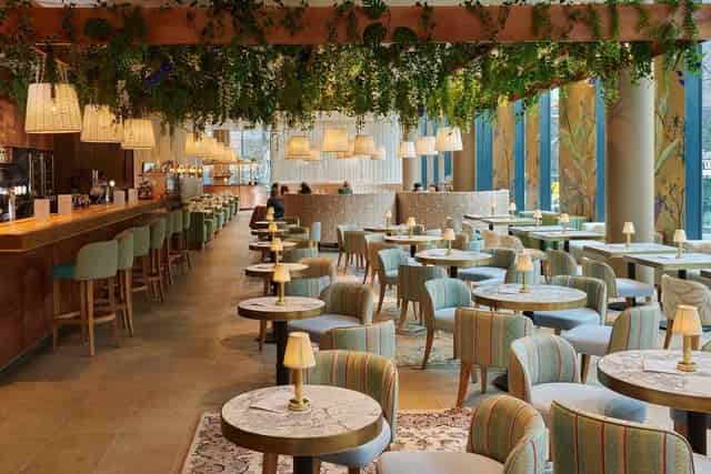 First Street Bar & Kitchen