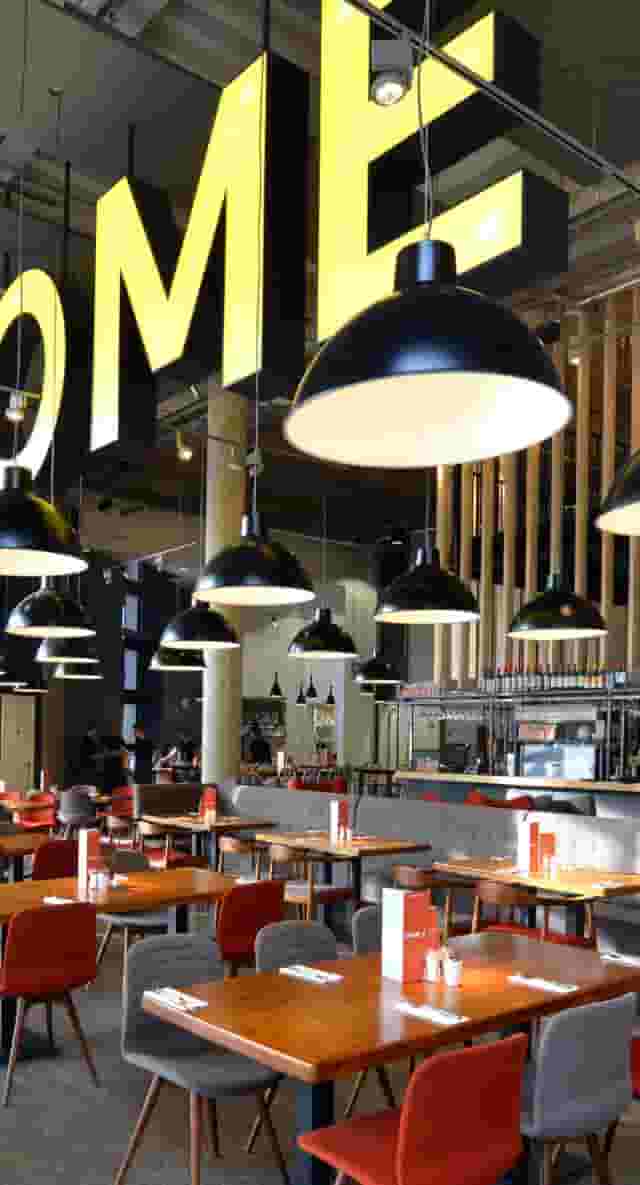 First Street Bar & Kitchen