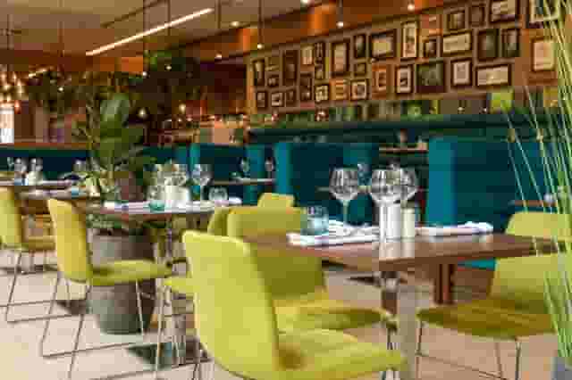 First Street Bar & Kitchen