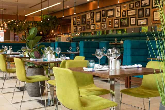 The Restaurant