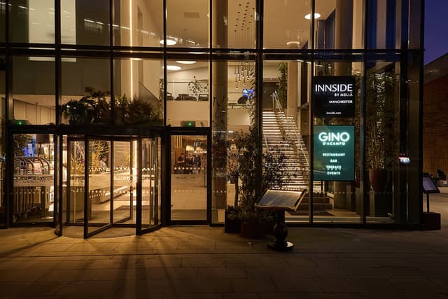 First Street Bar & Kitchen