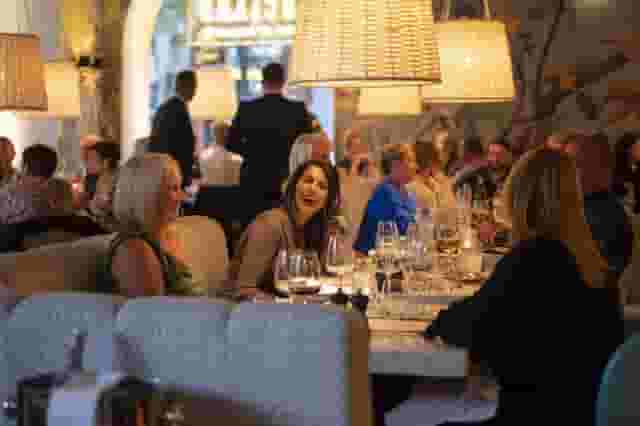 First Street Bar & Kitchen
