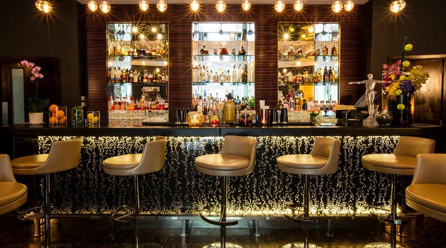 NIRVANA BAR, London - Marylebone ...