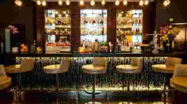 bar