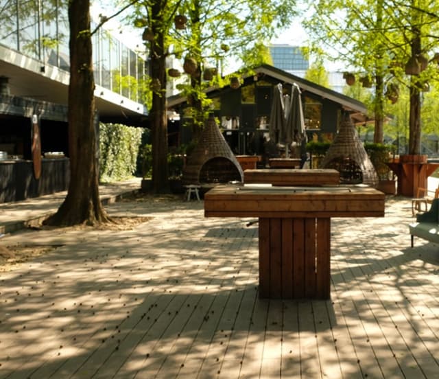 Strand-Zuid