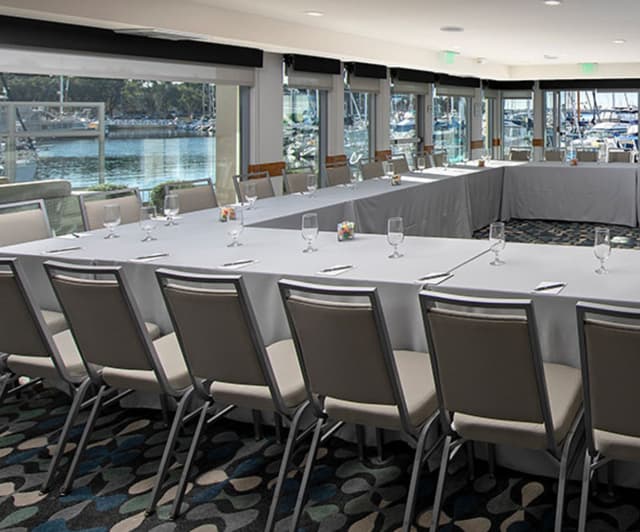 The Marina del Rey Hotel
