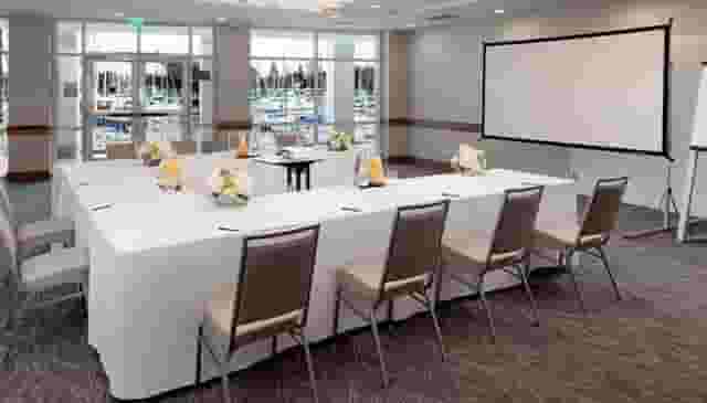 The Marina del Rey Hotel