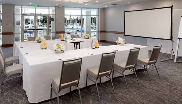 The Marina del Rey Hotel